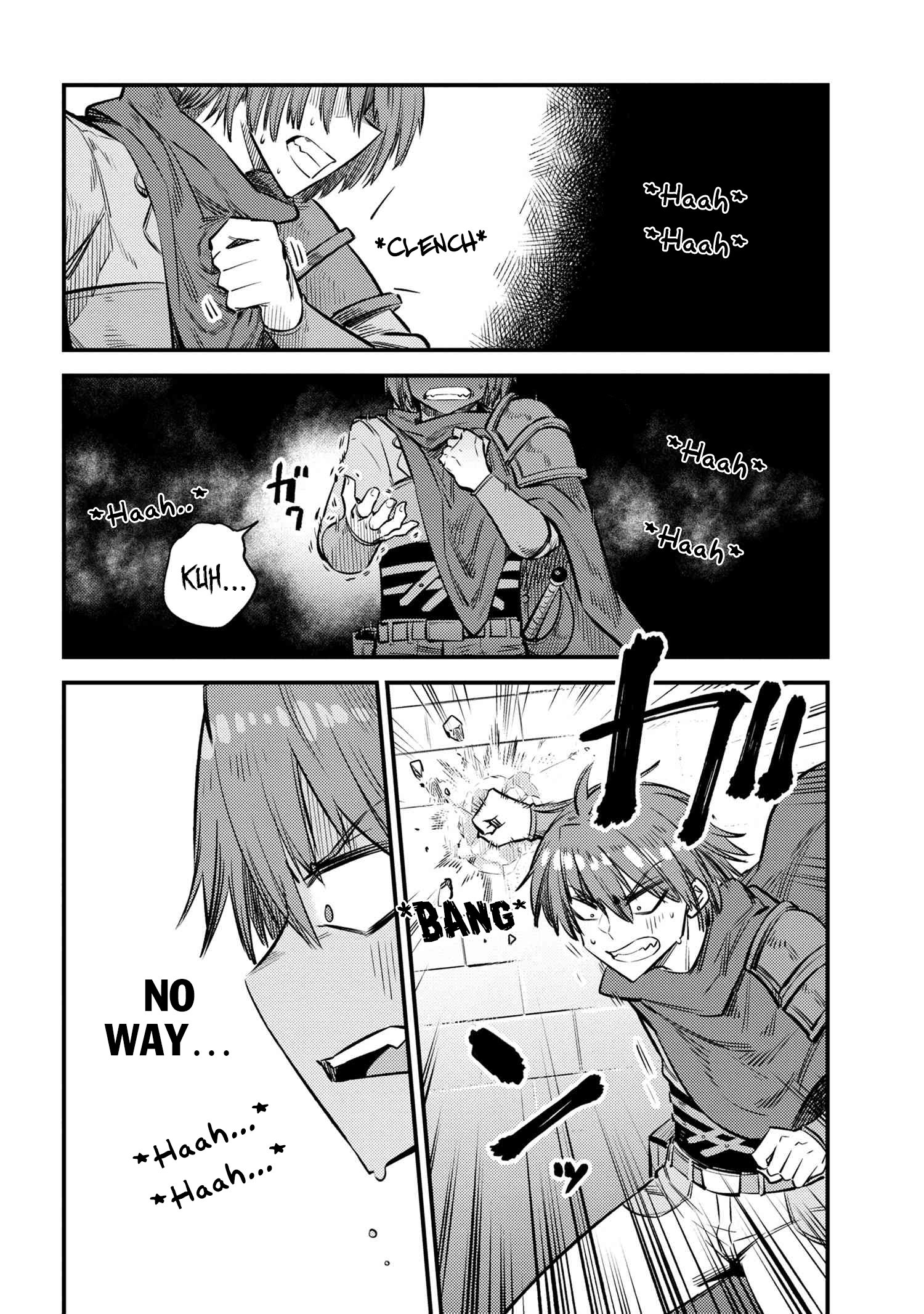 Redo of Healer, Chapter 21.1 image 03